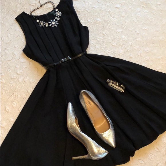 J. Crew Shoes - J.Crew Silver Pumps